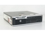 HP CompaQ Elite 8300 (SFF) COA Win7/10 Pro — Intel Core i7-3770 @ 3.40GHz - 3.90GHz 16384MB (4x4GB) DDR3 240GB SSD + 1.0TB HDD DVD
